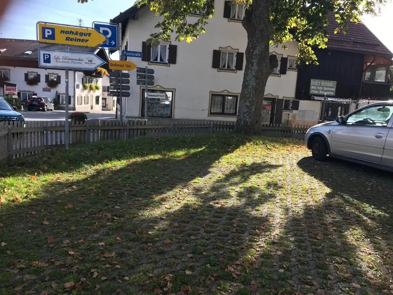 Apartment Am-Berg Ferienwohnung In Bad Kohlgrub