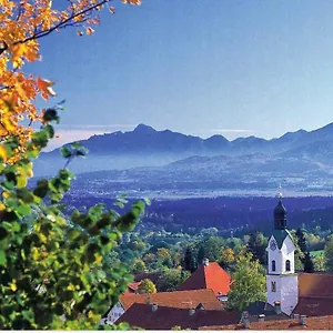  Privatunterkunft Alpenblick