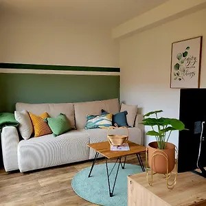  Apartment Am Hochfeld