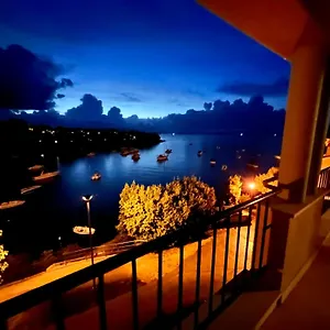  Apartment Villamar Beachfront With Free Private Parking Kroatien