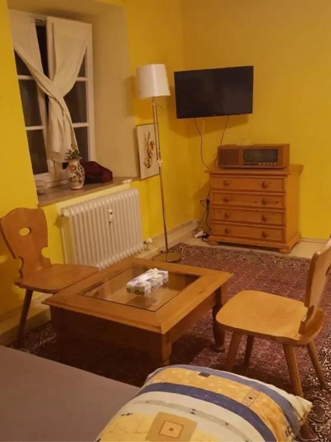 Am-Berg Ferienwohnung in Bad kohlgrub Apartment