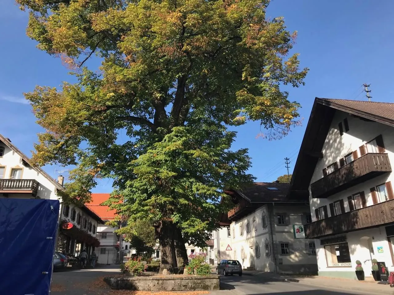 Am-Berg Ferienwohnung in Bad kohlgrub 0*,
