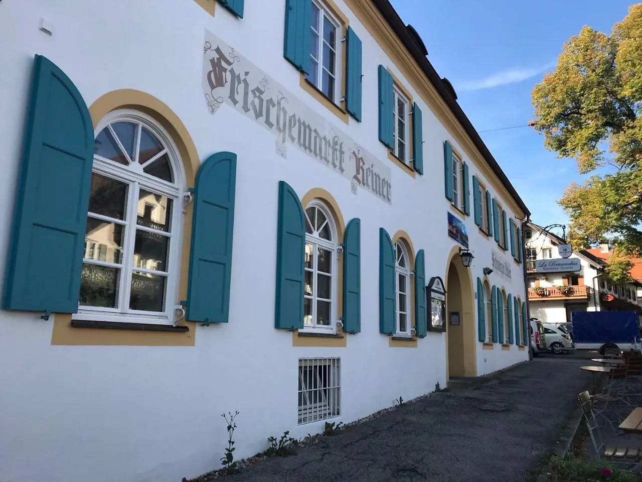Am-Berg Ferienwohnung in Bad kohlgrub Apartment