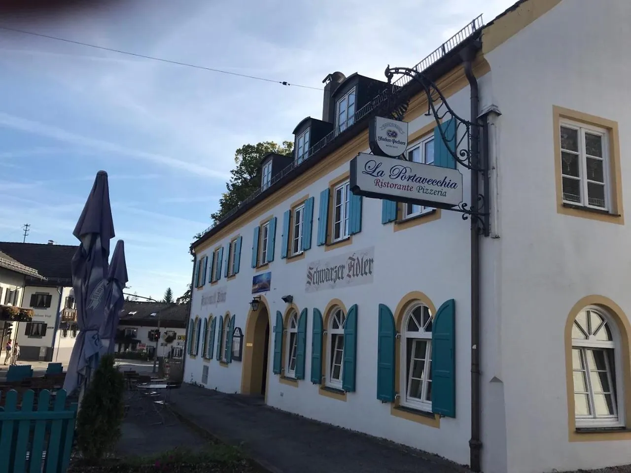 Am-Berg Ferienwohnung in Bad kohlgrub