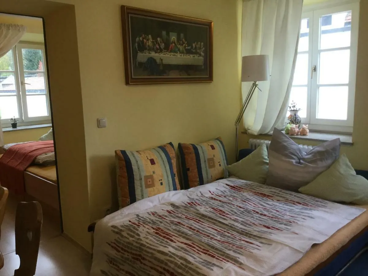 Am-Berg Ferienwohnung in Bad kohlgrub Deutschland