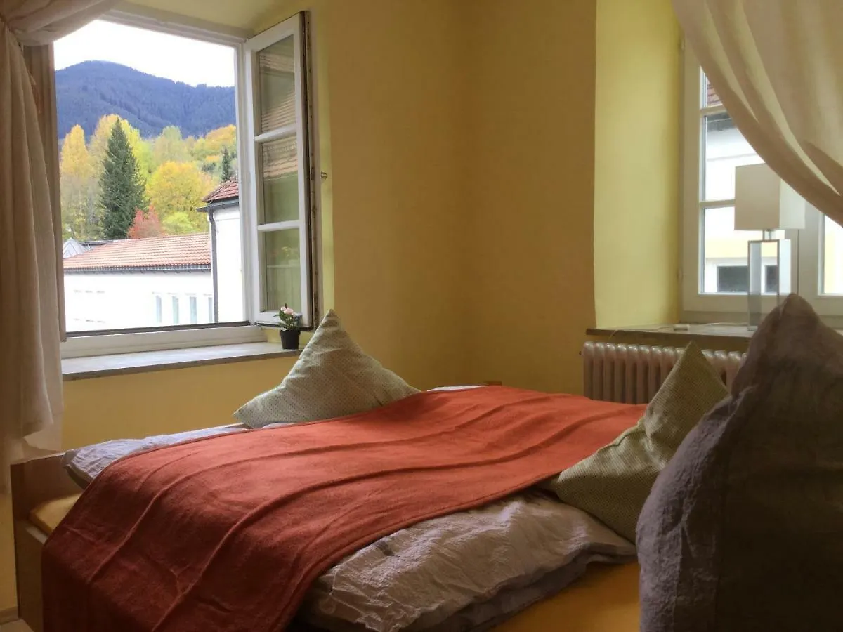 Apartment Am-Berg Ferienwohnung in Bad kohlgrub
