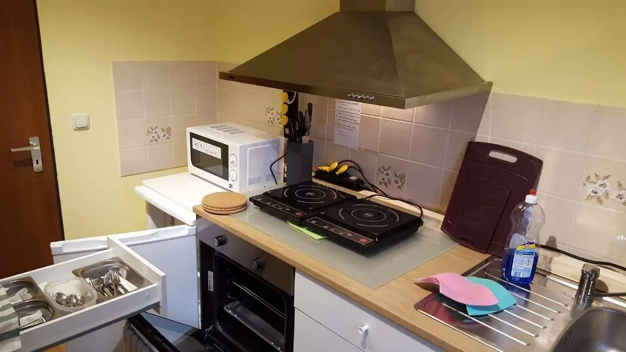 Am-Berg Ferienwohnung in Bad kohlgrub Apartment
