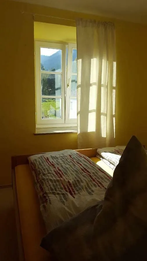 Apartment Am-Berg Ferienwohnung in Bad kohlgrub